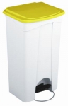 Пластиковый контейнер для мусора 90Л 899744