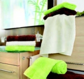 Махровые полотенца для гостиниц