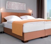 Пружинная кровать для номера SAVOY VARIO