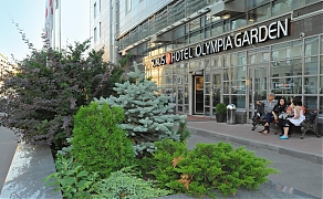 Sokos Hotel Olympia Garden
